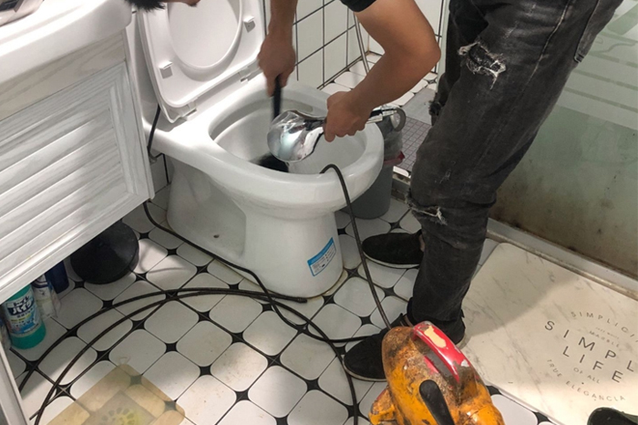 随州疏通下水道