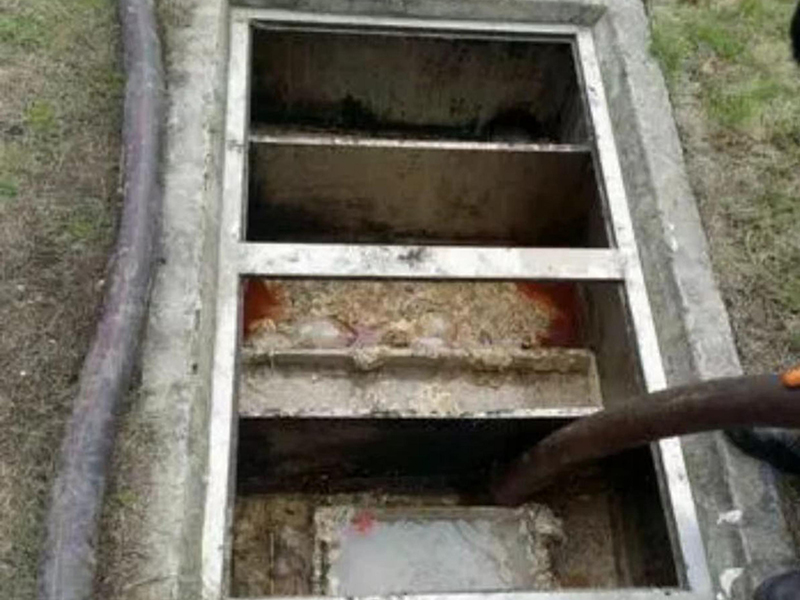 随州隔油池清理