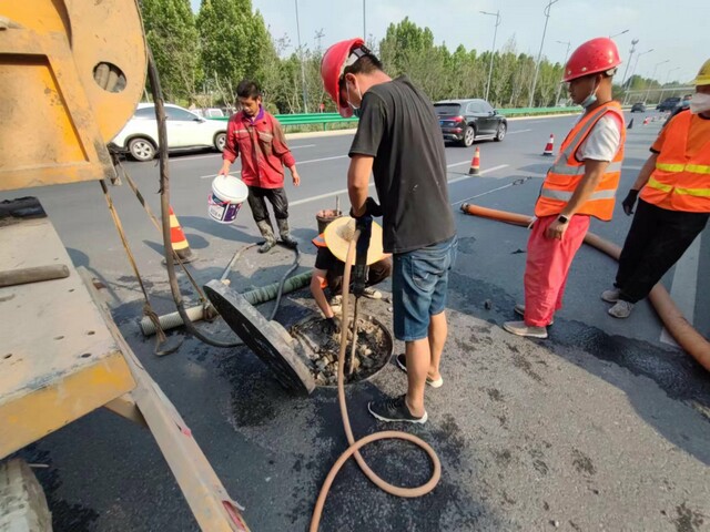 随州管道潜水封堵气囊