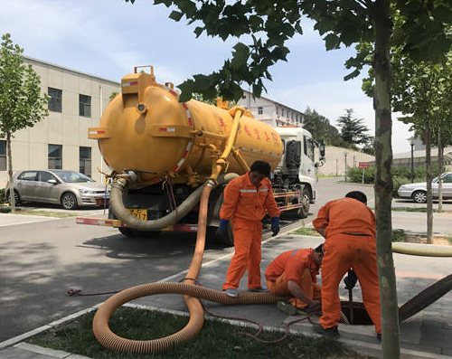随州雨水排水管道疏通
