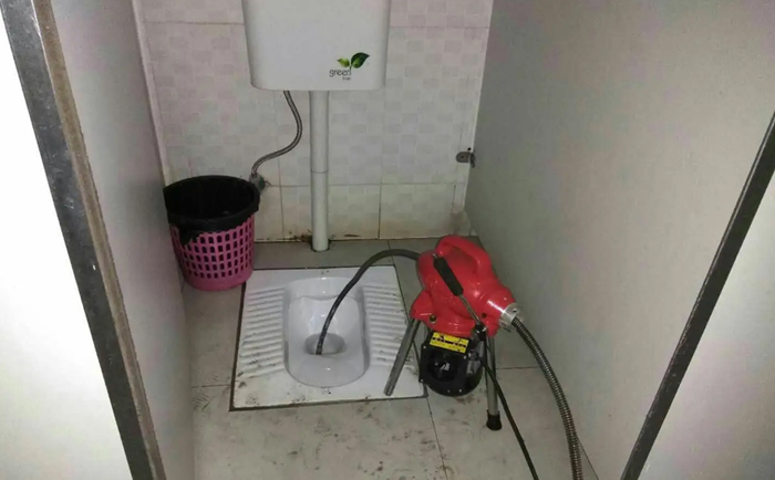 随州蹲便疏通