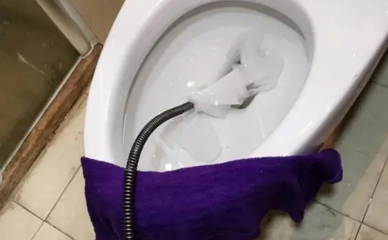 随州马桶疏通